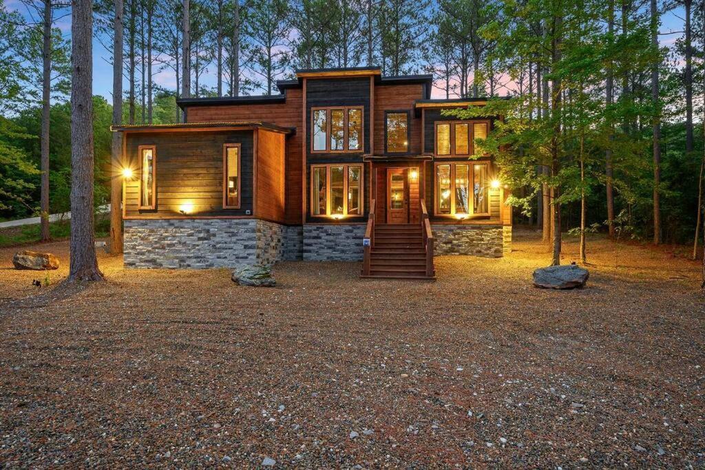 Ember Skye Cabin - 2 Bdr & Bunk Nook/2.5 Bath Broken Bow Dış mekan fotoğraf