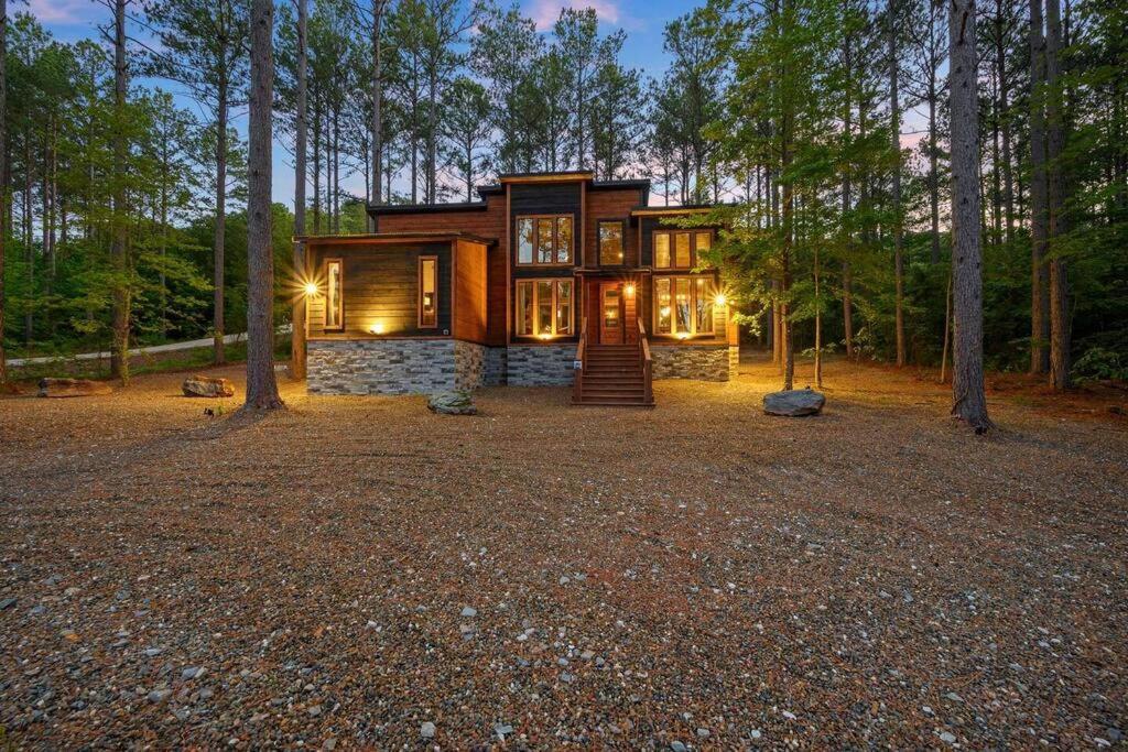Ember Skye Cabin - 2 Bdr & Bunk Nook/2.5 Bath Broken Bow Dış mekan fotoğraf